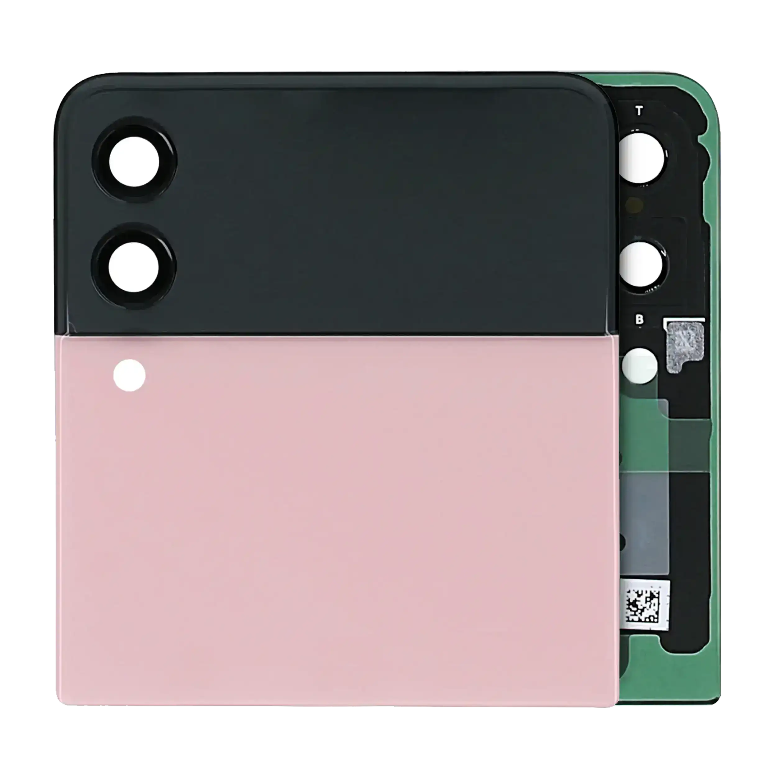 Samsung Galaxy Z Flip 3 5G Outer OLED Display (US & International) (Service Pack) Pink
