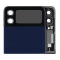 Outer OLED Display for Samsung Galaxy Z Flip 4 5G (US & International) (Service Pack) (Navy)