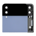 Äußeres OLED-Display Samsung Galaxy Z Flip 4 5G Service Pack Blau