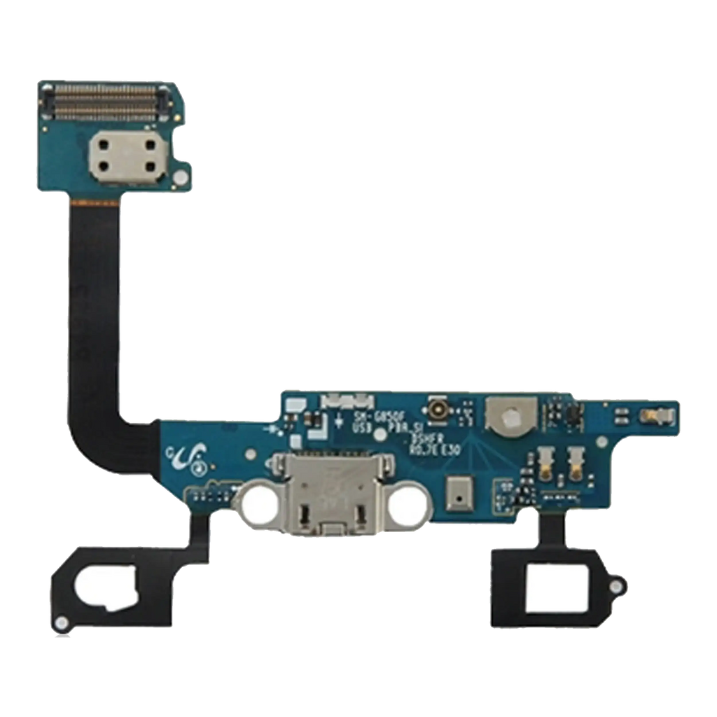 Ladebuchse-Flexkabel für Samsung Galaxy Alpha (G850A) (Premium)