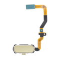 Home Button mit Flex für Samsung Galaxy S7 (Gold Platinum)