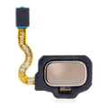 Fingerabdrucksensor mit Flexkabel für Samsung Galaxy S8 / S8 Plus (Maple Gold)