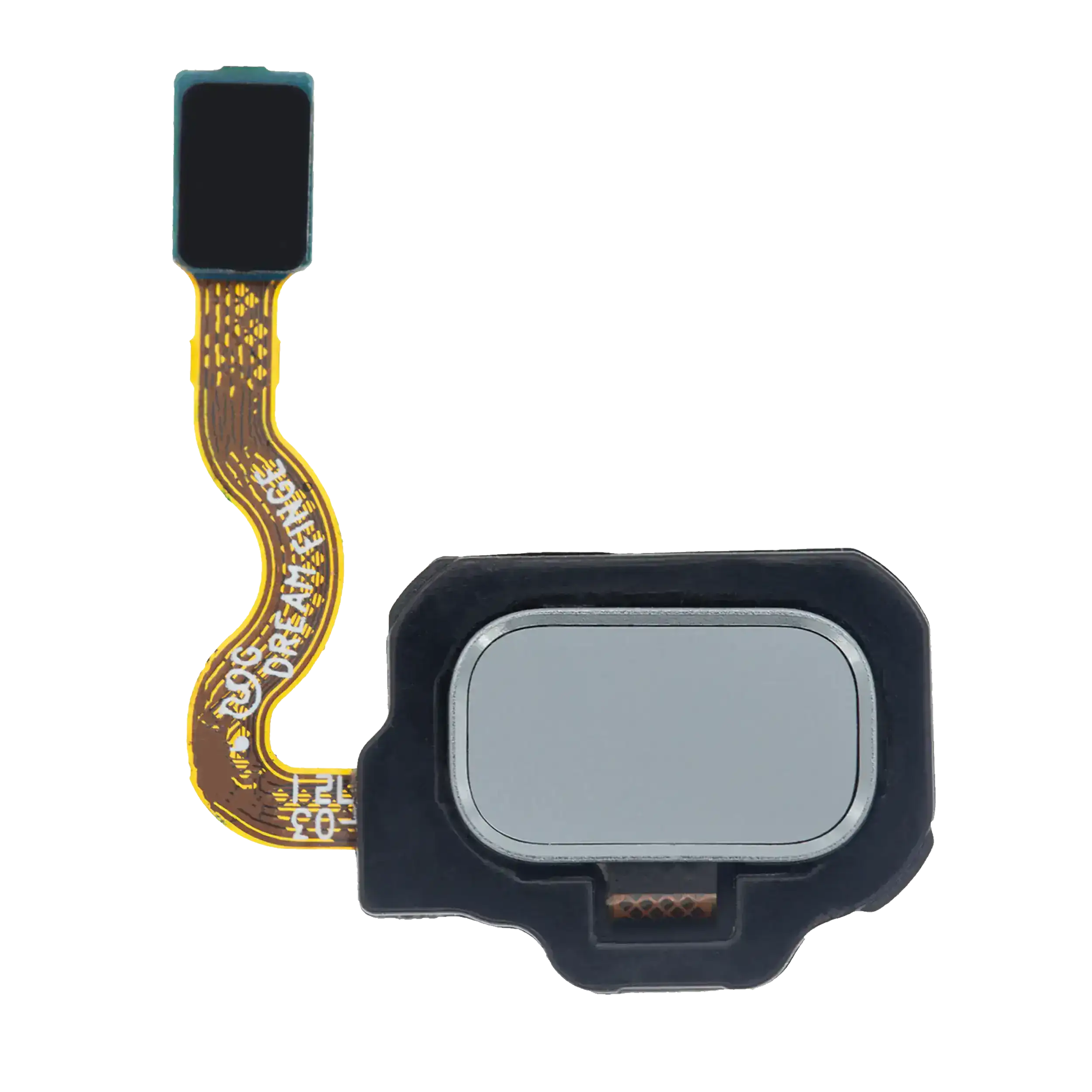 Fingerprint Sensor with Flex Cable for Samsung Galaxy S8 / S8 Plus (Arctic Silver)