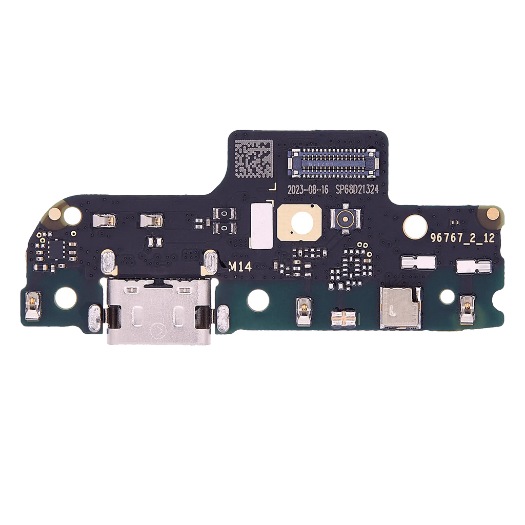 Charging Port Board for Motorola Moto G Pure (XT2163 / 2021) (Original OEM)