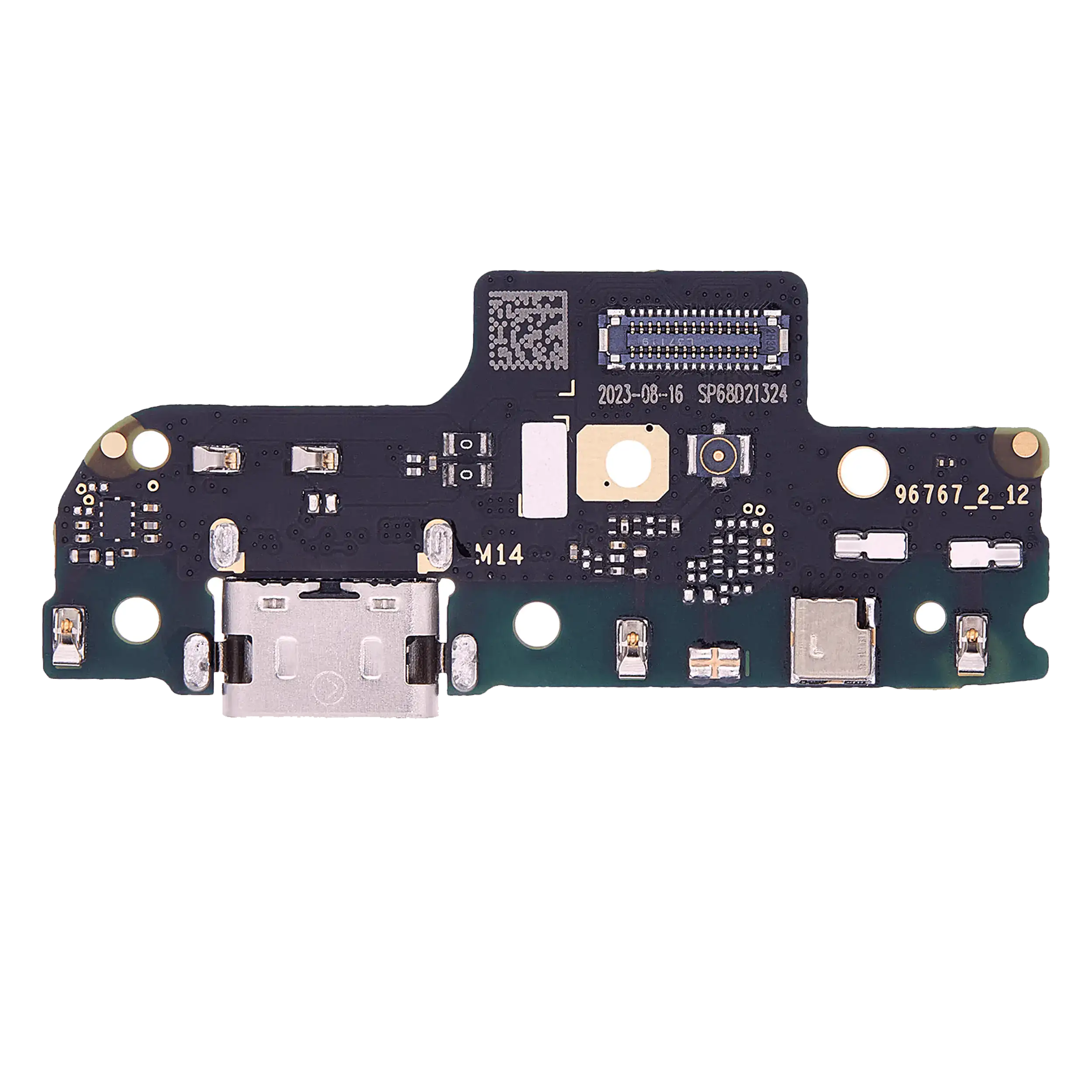 Charging Port Board for Motorola Moto G Pure (XT2163 / 2021) (Original OEM)