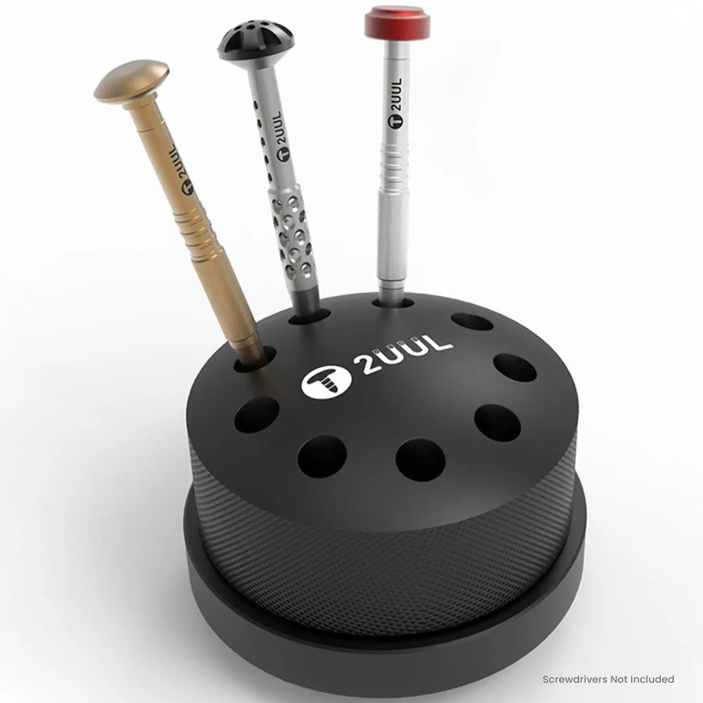 Drehbarer Magnethalter Schwarz (2UUL)
