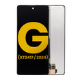LCD Display without Frame for Motorola Moto G 5G (XT2417 / 2024) (Refurbished) (All Colors)