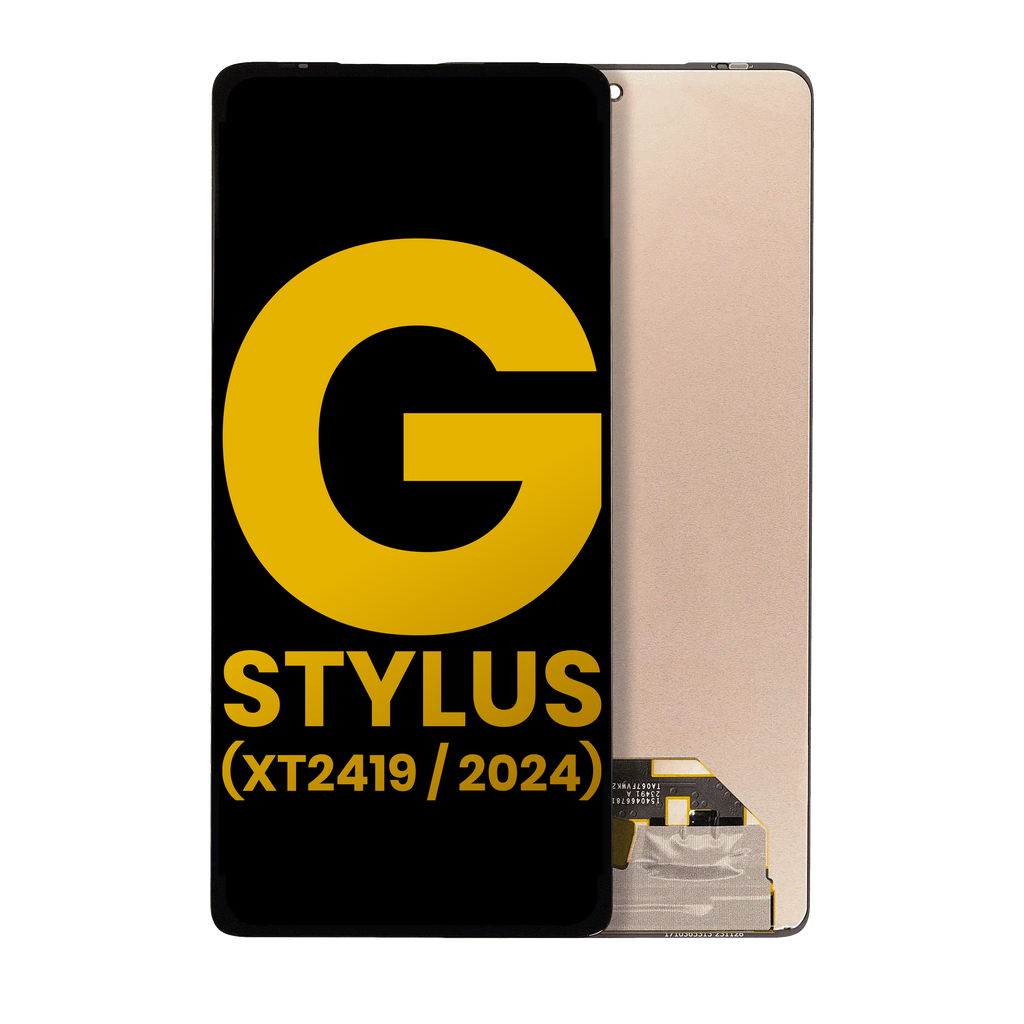OLED-Display o. Rahmen für Moto G Stylus 5G 2024 refurbished