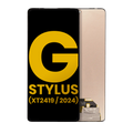 OLED-Display o. Rahmen für Moto G Stylus 5G 2024 refurbished