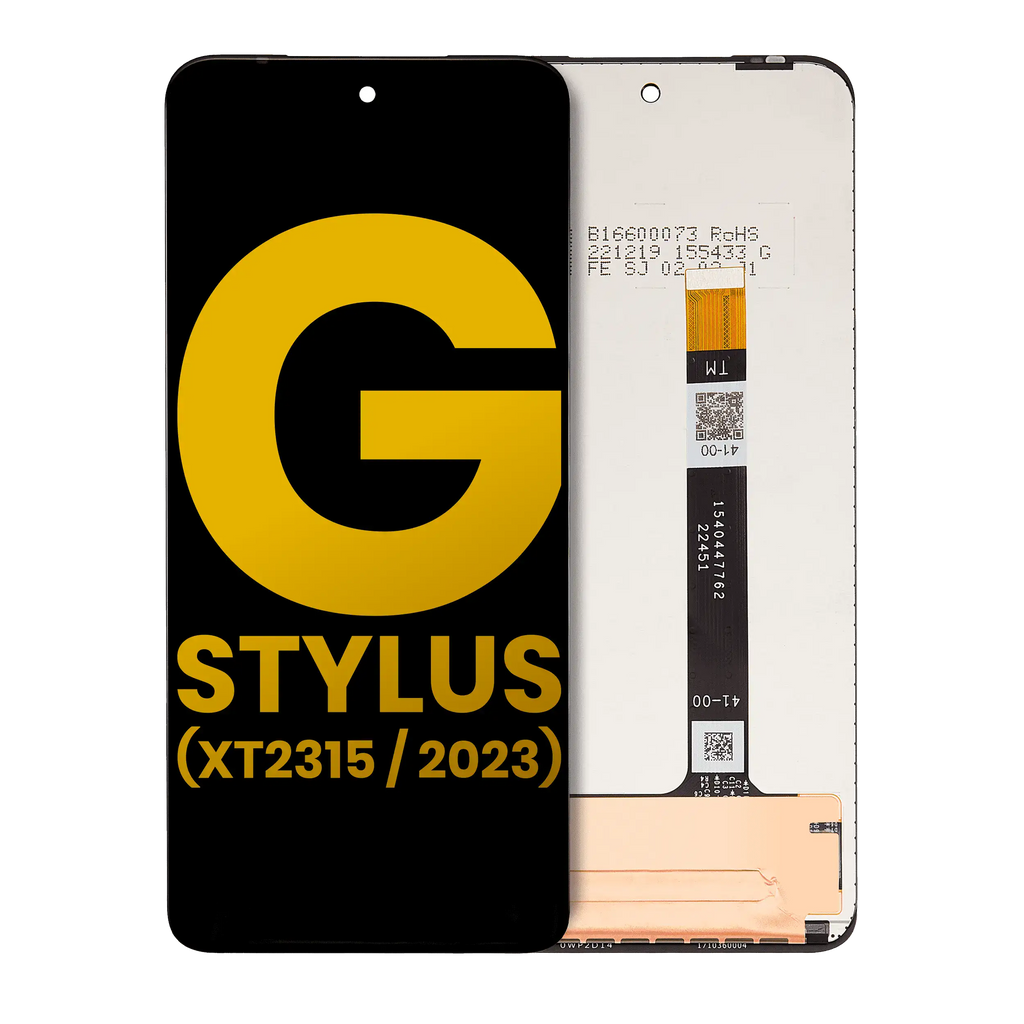 LCD Display No Frame for Motorola Moto G Stylus 5G (XT2315 / 2023) (Refurbished) (All Colors)