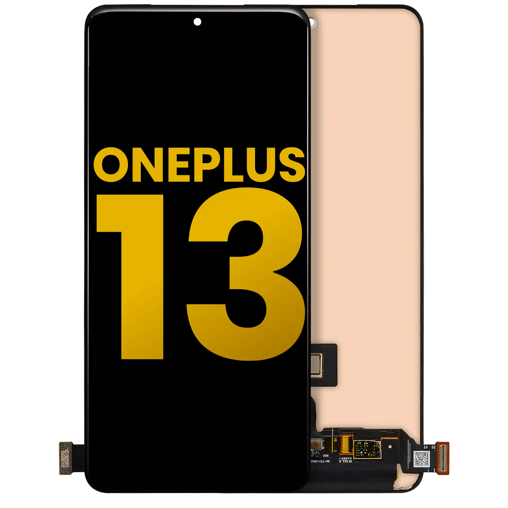 Frameless OLED Display for OnePlus 13 5G (Refurbished) (All Colors)