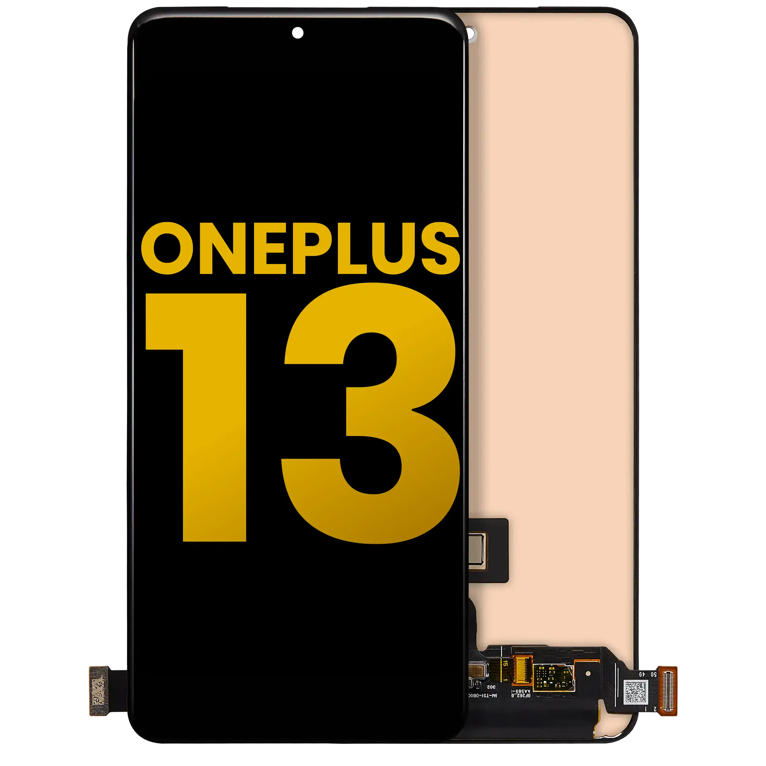 Frameless OLED Display for OnePlus 13 5G (Refurbished) (All Colors)