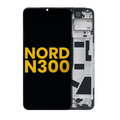 LCD Display with Frame for OnePlus Nord N300 5G (Refurbished) (All Colors)