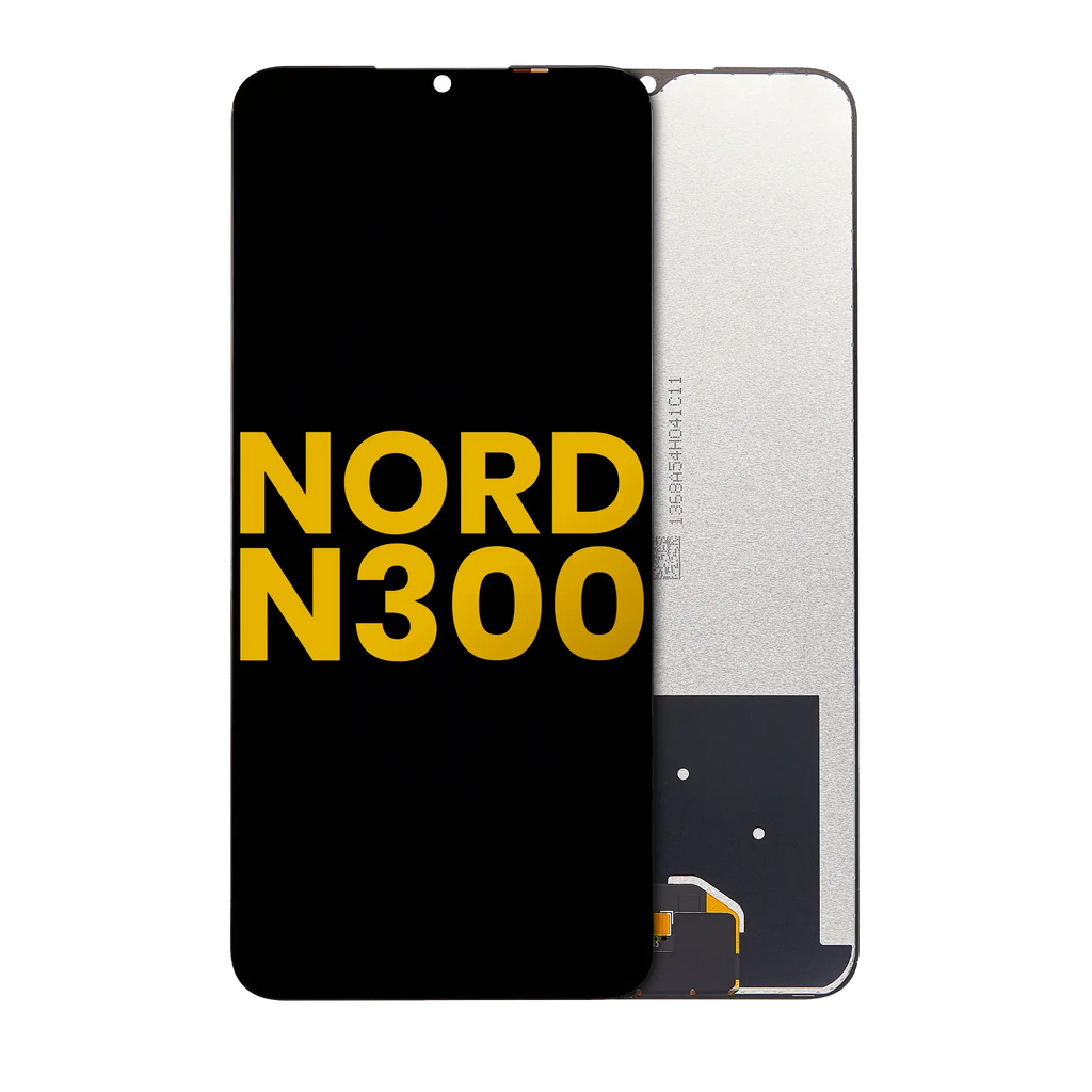 LCD Display No Frame for OnePlus Nord N300 5G (Refurbished) (All Colors)