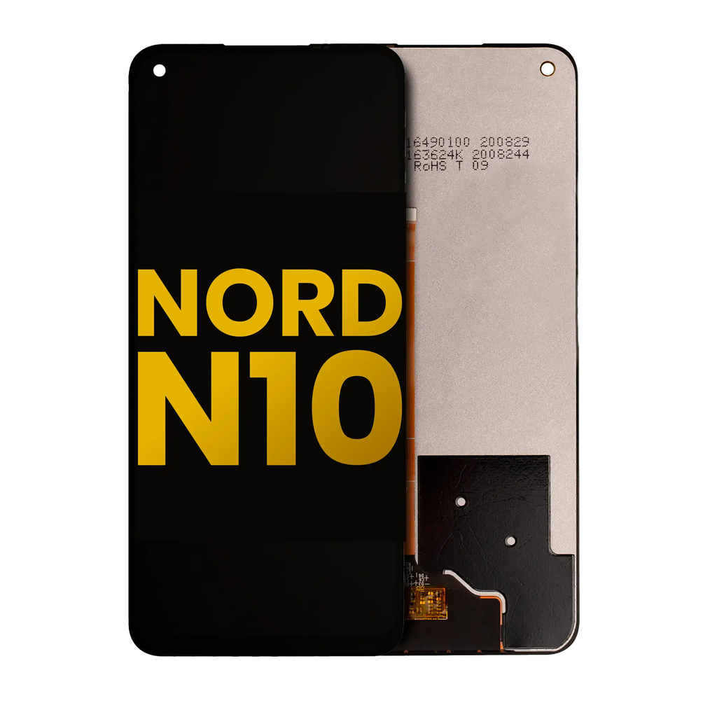 LCD-Display ohne Rahmen für OnePlus Nord N10 5G (Refurbished) (Alle Farben)