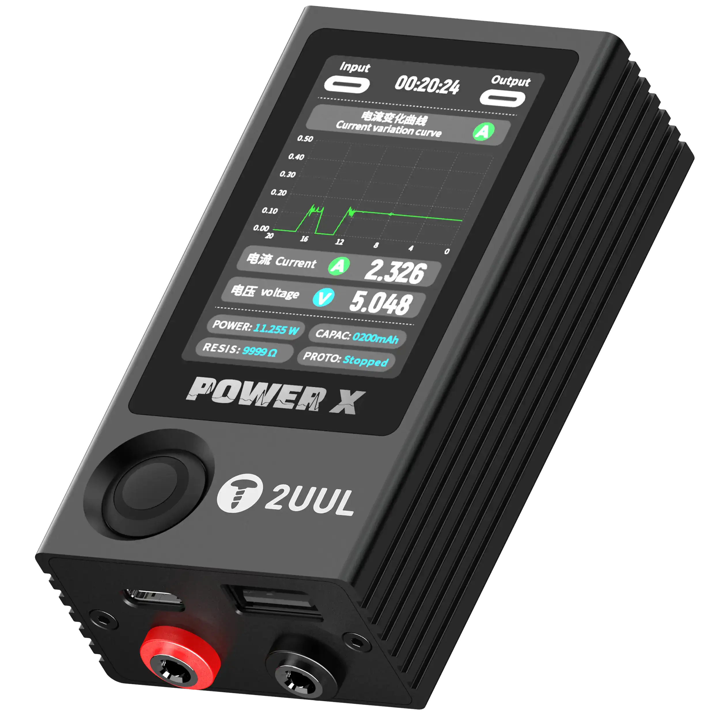 PW11 Power X High Refresh Display Multimeter (2UUL)