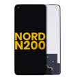 LCD-Display ohne Rahmen für OnePlus Nord N200 5G (Refurbished) (Alle Farben)