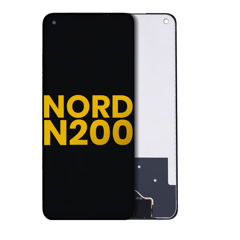 LCD Display without Frame for OnePlus Nord N200 5G (Refurbished) (All Colors)