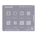 Qianli Bumblebee QS13 Schablone Qualcomm CPU7 SDM845/710/865