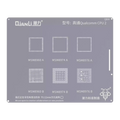 Bumblebee Stencil (QS08) Qualcomm CPU2 (Qianli) MSM8960A / B 8974A / B 8976A / B