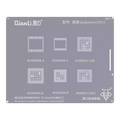 Bumblebee Stencil (QS09) Qualcomm CPU3 (Qianli) MSM8996A / B 8998A / B 8953:1AB / BO1