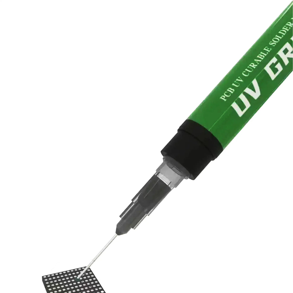 PCB UV-härtbare grüne Lötstoppmaske 10cc (2UUL)