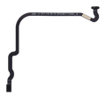 Haupt-FPC-Steckverbinder für Motorola Razr 40 & Ultra (OEM)