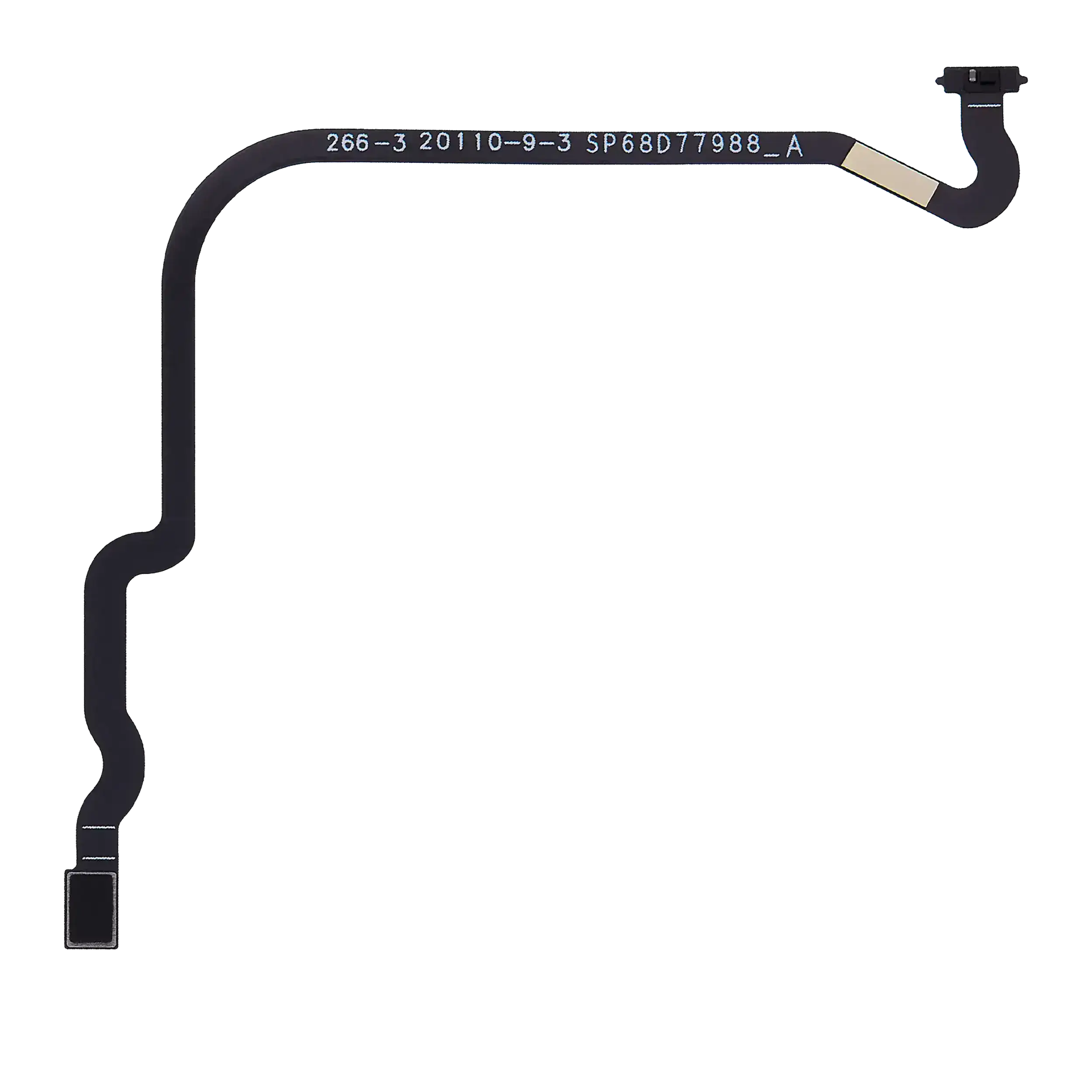 Main FPC Connector for Motorola Razr / Razr 40 (XT2323 / 2023) / Motorola Razr Plus / Razr 40 Ultra (XT2321 / 2023) (Original OEM)