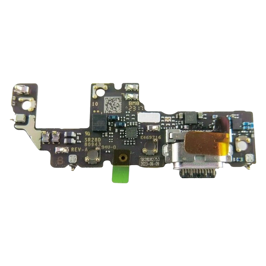USB-C Charging Port PCB for Motorola Razr / Razr 40 (XT2323 / 2023) Original OEM