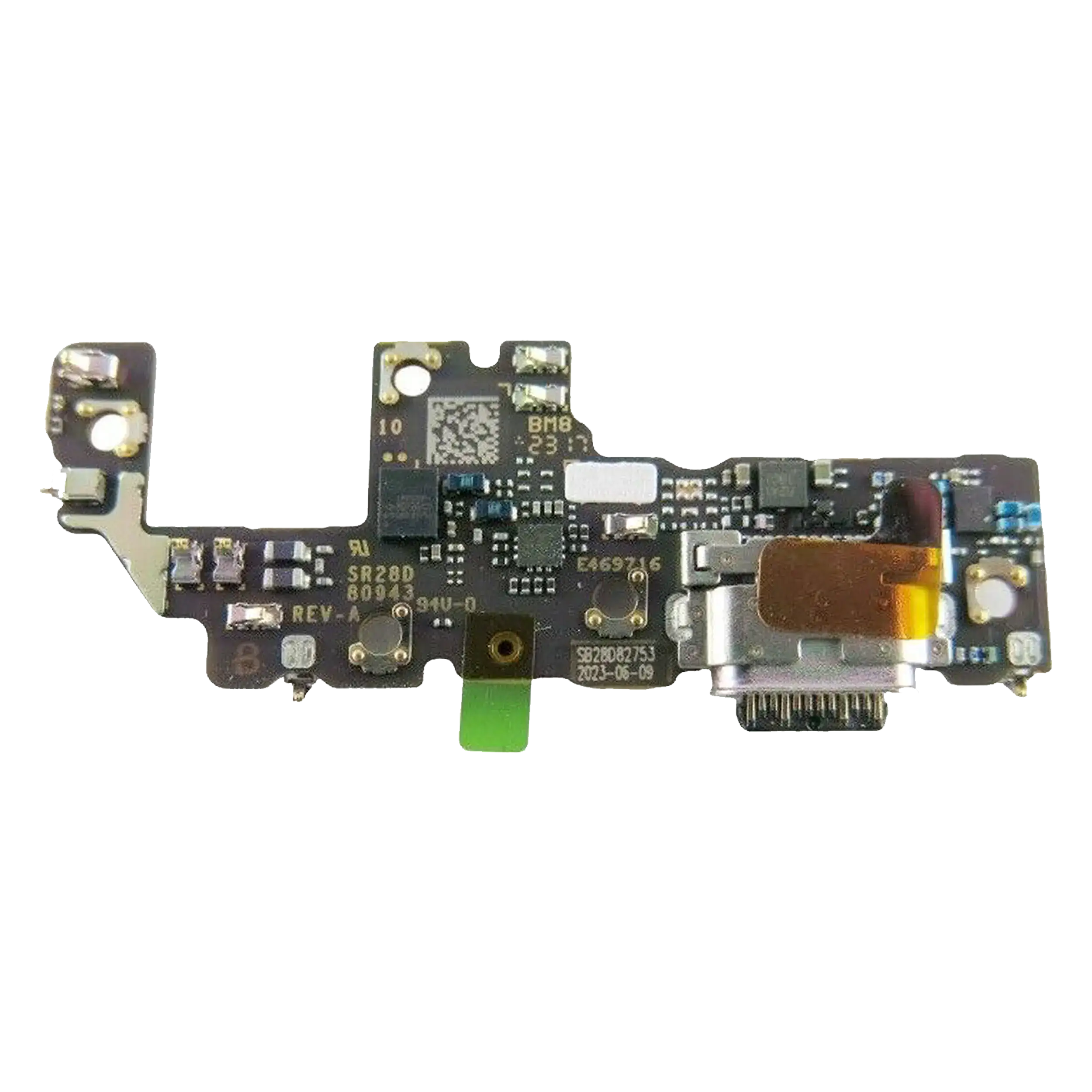 USB-C Charging Port PCB for Motorola Razr / Razr 40 (XT2323 / 2023) Original OEM