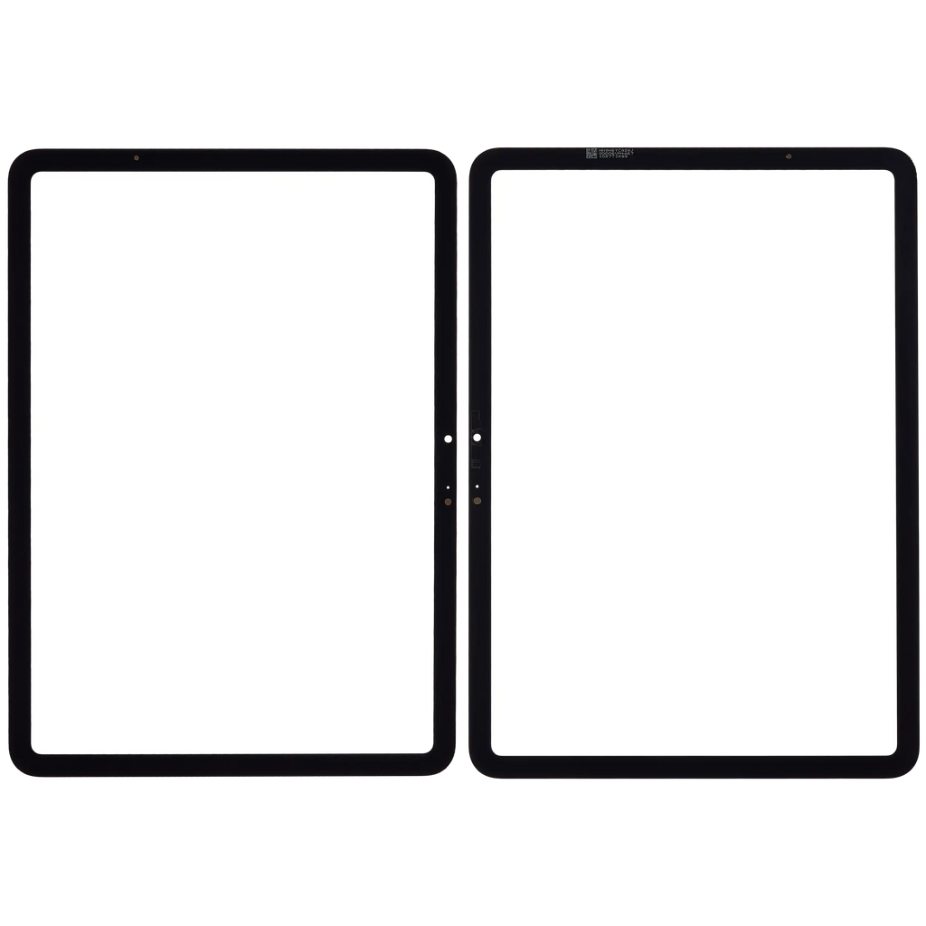 Frontglas für iPad Air 11" 2024/25, Glasabtrennung, Premium, alle Farben