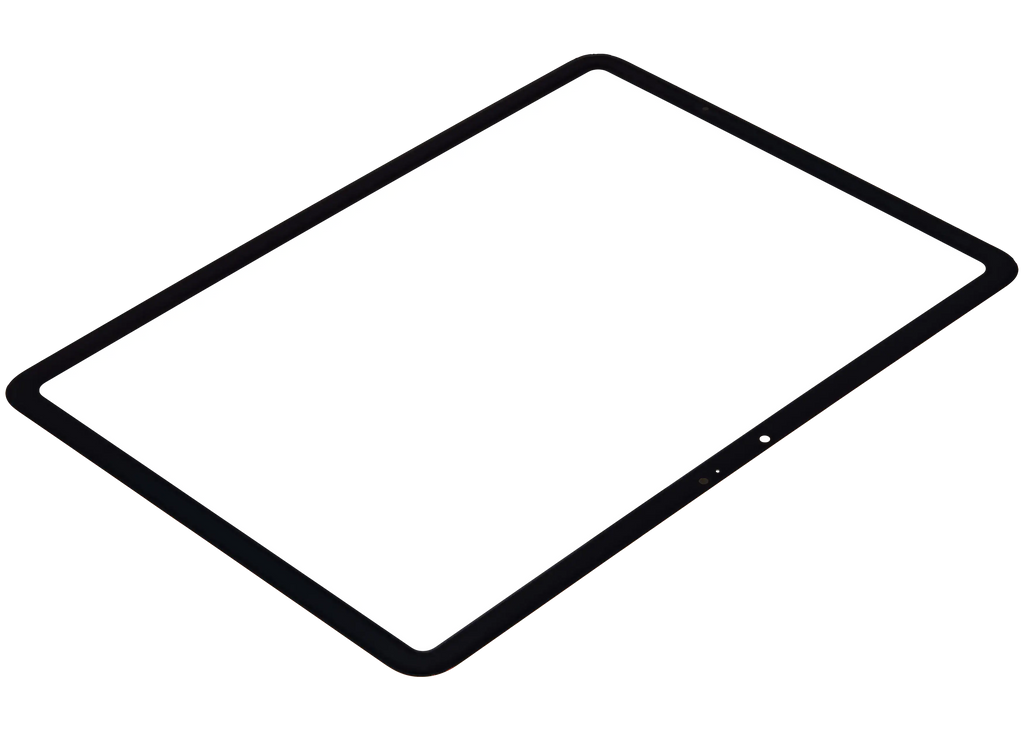 Frontglas für iPad Air 11" 2024/25, Glasabtrennung, Premium, alle Farben
