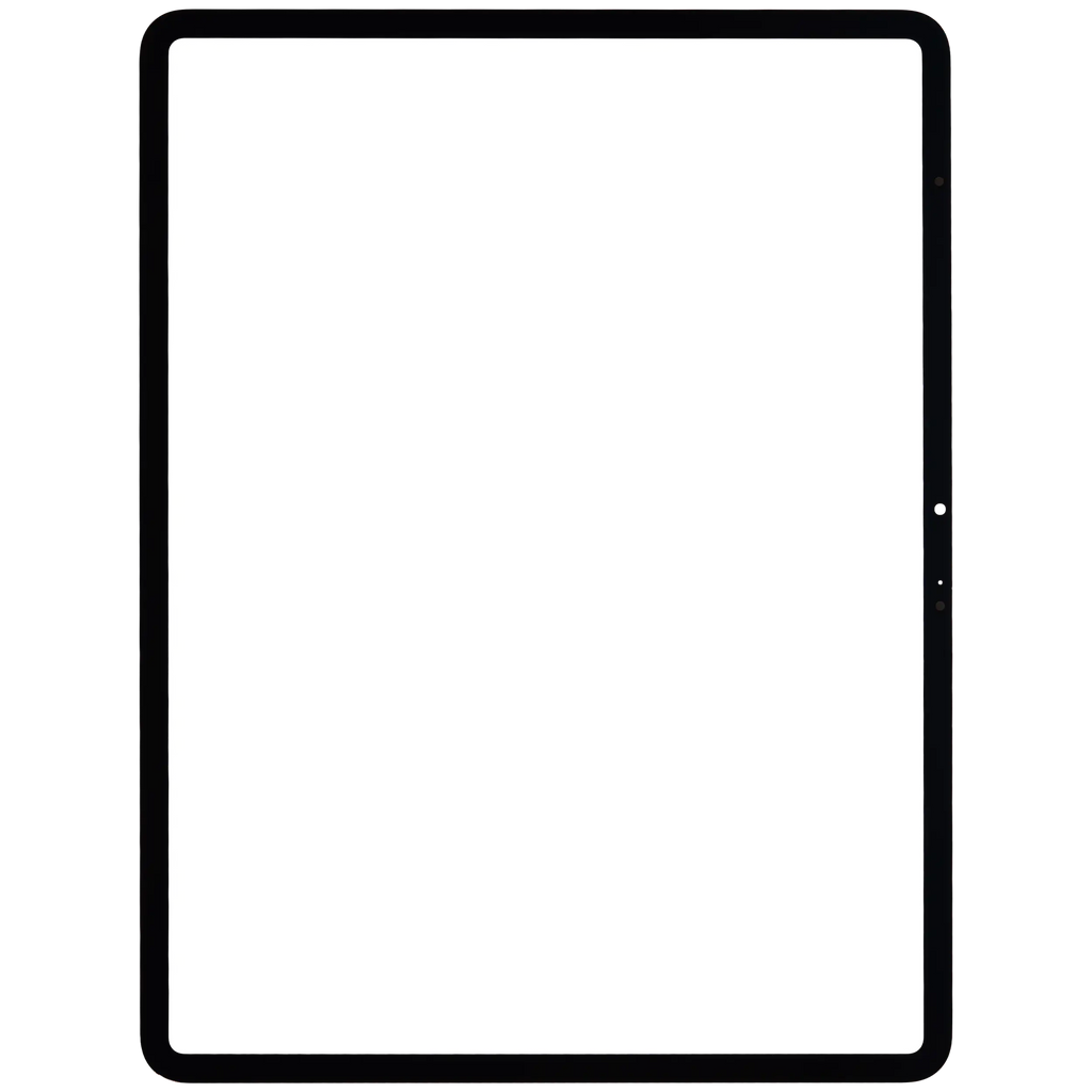 Front Glass for iPad Air 13" (2024) (Glass Separation Required) (Premium) (All Colors)