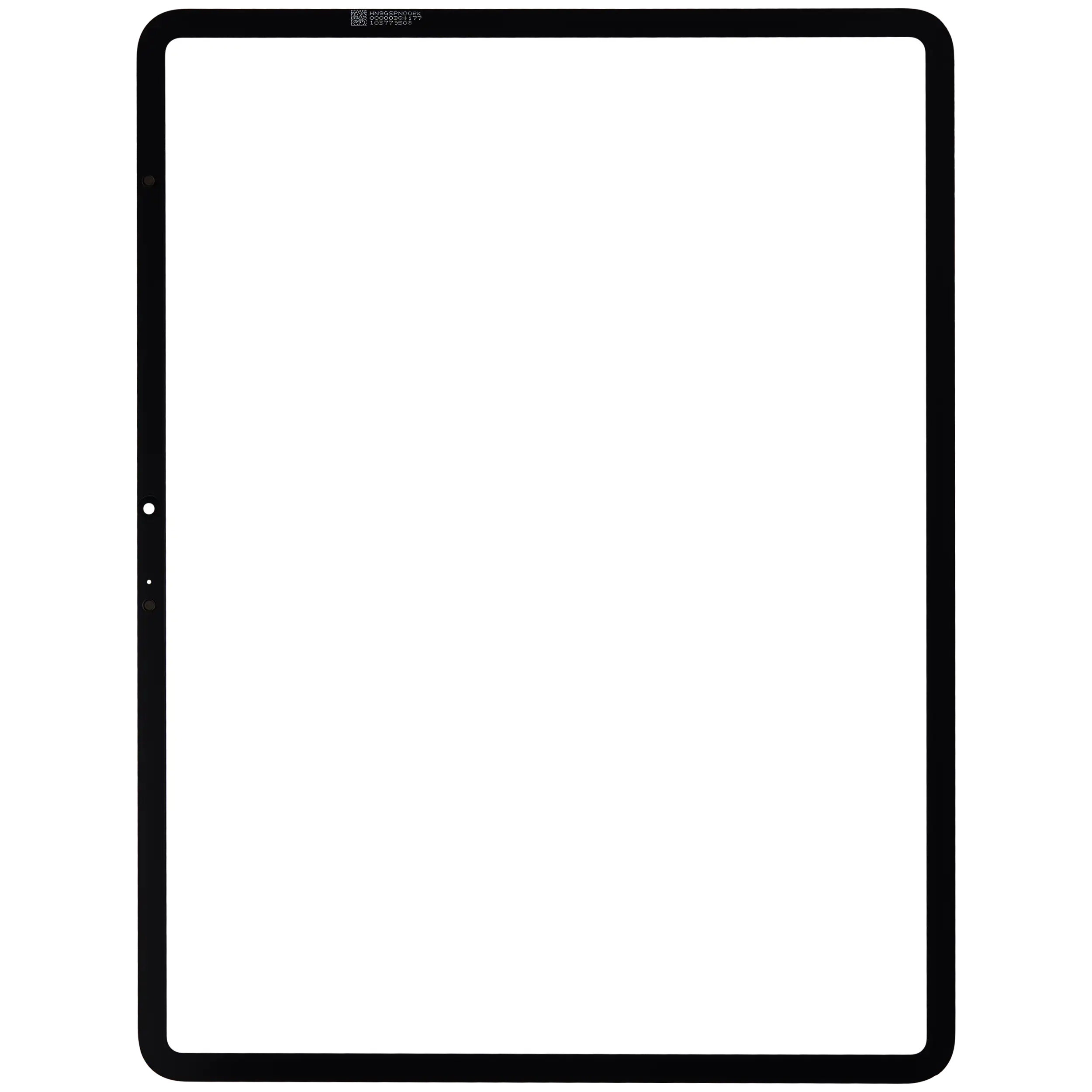 Front Glass for iPad Air 13" (2024) (Glass Separation Required) (Premium) (All Colors)