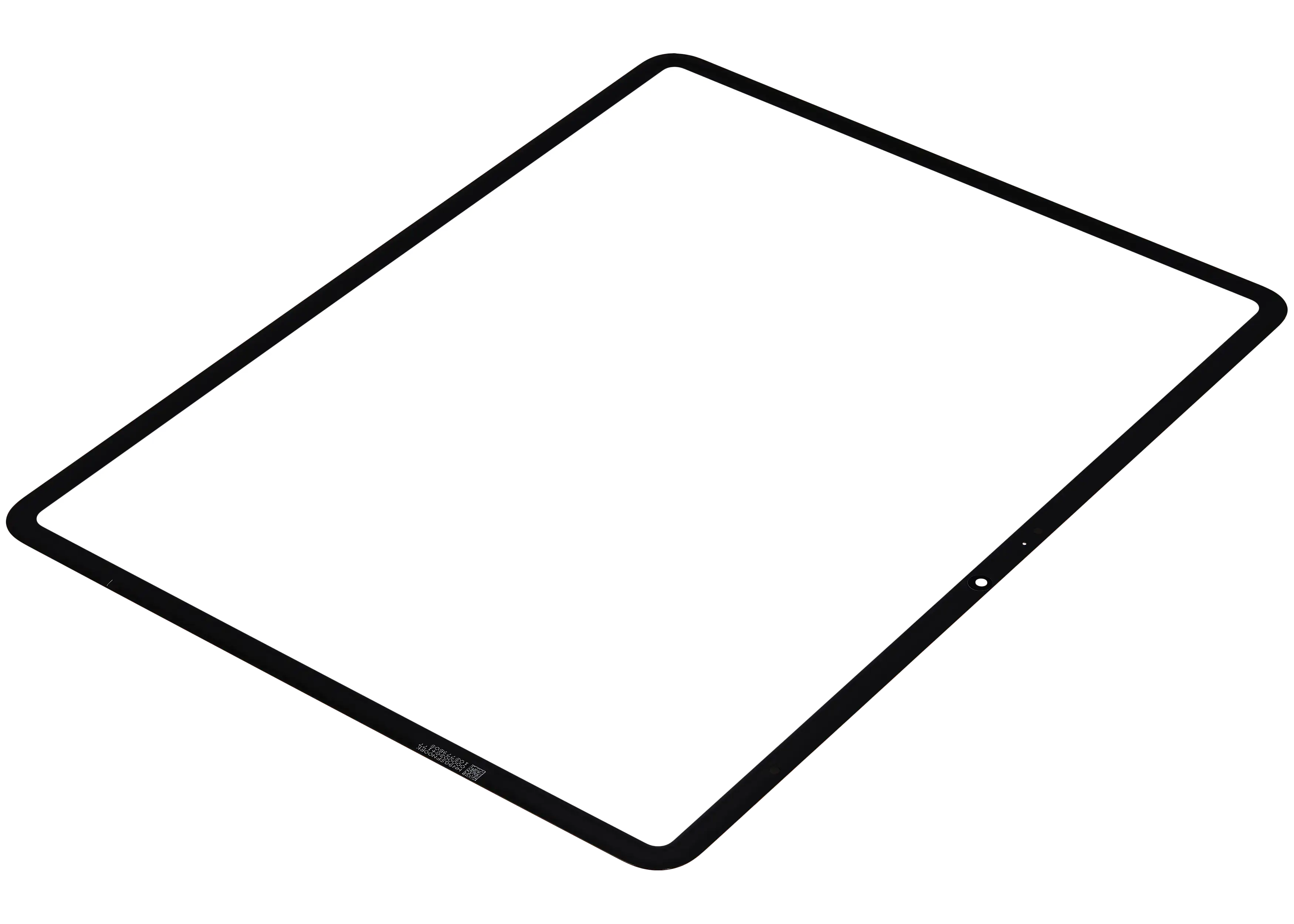 Front Glass for iPad Air 13" (2024) (Glass Separation Required) (Premium) (All Colors)