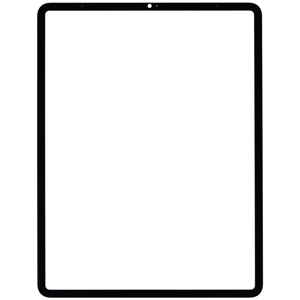 Front Glass for iPad Pro 12.9" 5th Gen (2021) / 6th Gen (2022) (Glass Separation Required) (Premium) (All Colors)