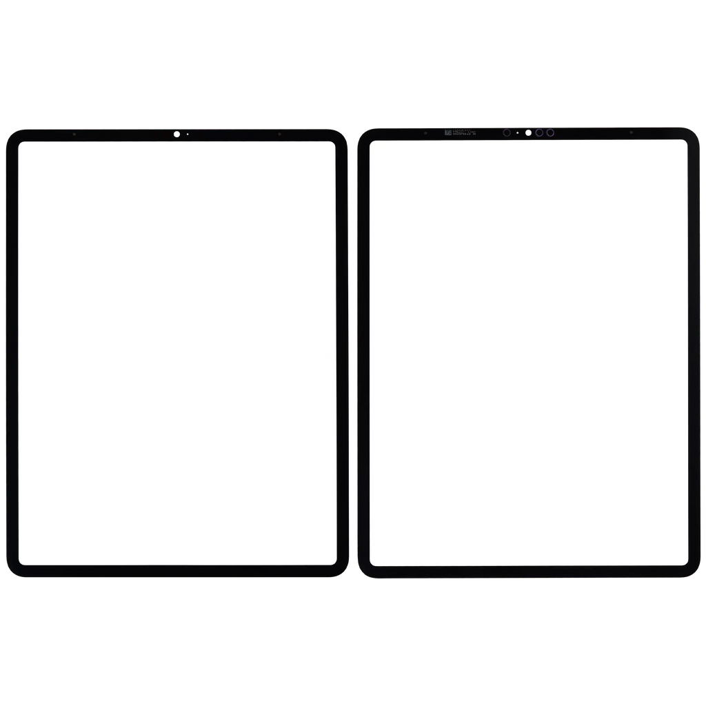 Front Glass for iPad Pro 12.9" 5th Gen (2021) / 6th Gen (2022) (Glass Separation Required) (Premium) (All Colors)