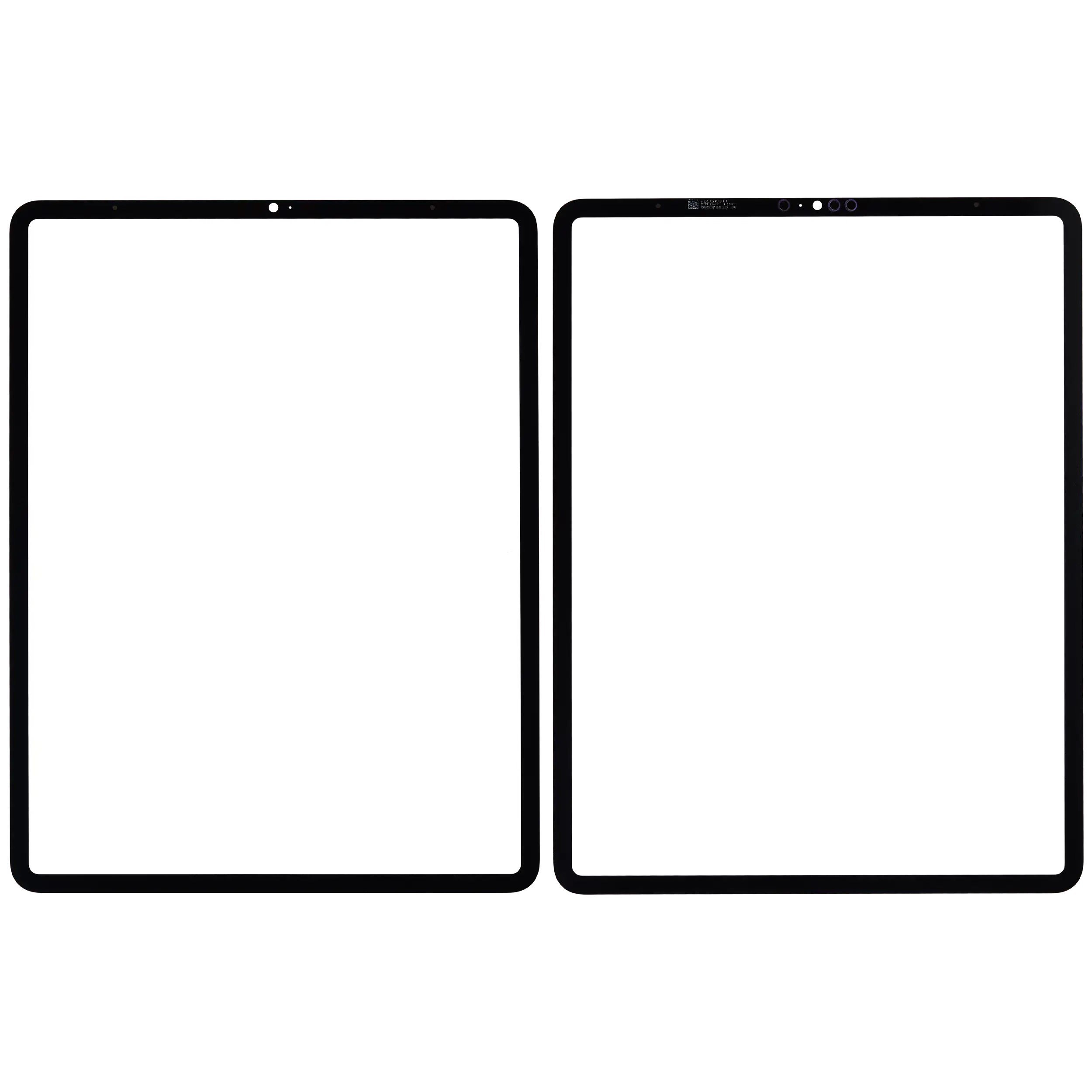 Front Glass for iPad Pro 12.9" 5th Gen (2021) / 6th Gen (2022) (Glass Separation Required) (Premium) (All Colors)