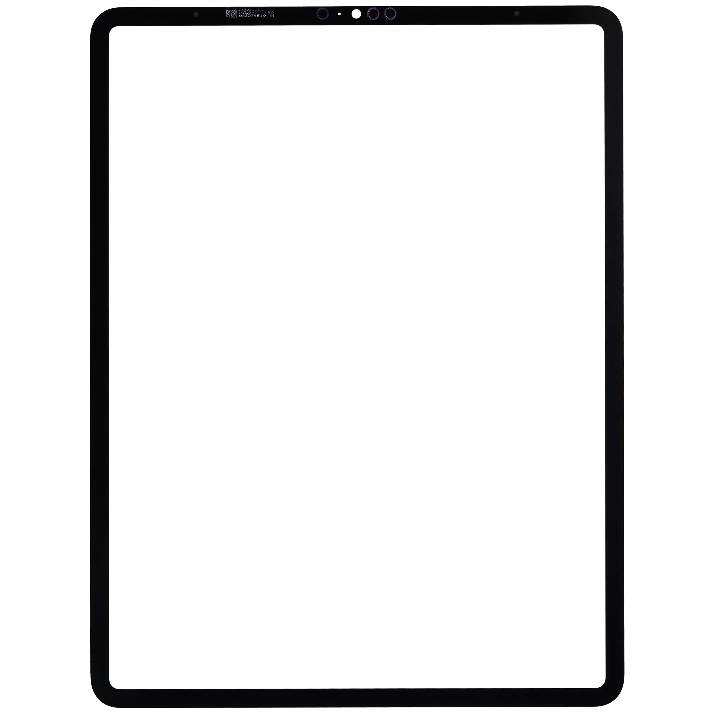 Front Glass for iPad Pro 12.9" 5th Gen (2021) / 6th Gen (2022) (Glass Separation Required) (Premium) (All Colors)