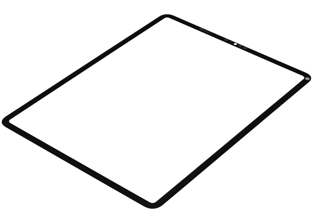 Front Glass for iPad Pro 12.9" 5th Gen (2021) / 6th Gen (2022) (Glass Separation Required) (Premium) (All Colors)