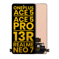 OLED-Display ohne Rahmen OnePlus Ace 5/13R/Neo 7 Refurbished