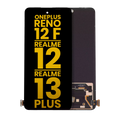 Display ohne Rahmen für Oppo Reno 12F/13F, Realme 12-14 Refurbished alle Farben