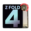 Inner OLED Display with Frame for Samsung Galaxy Z Fold 4 5G (US & International) (Service Pack) (Beige)