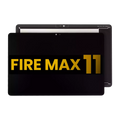 LCD Display without Frame for Amazon Fire Max 11" (13th Gen, 2023) (Refurbished) (All Colors)