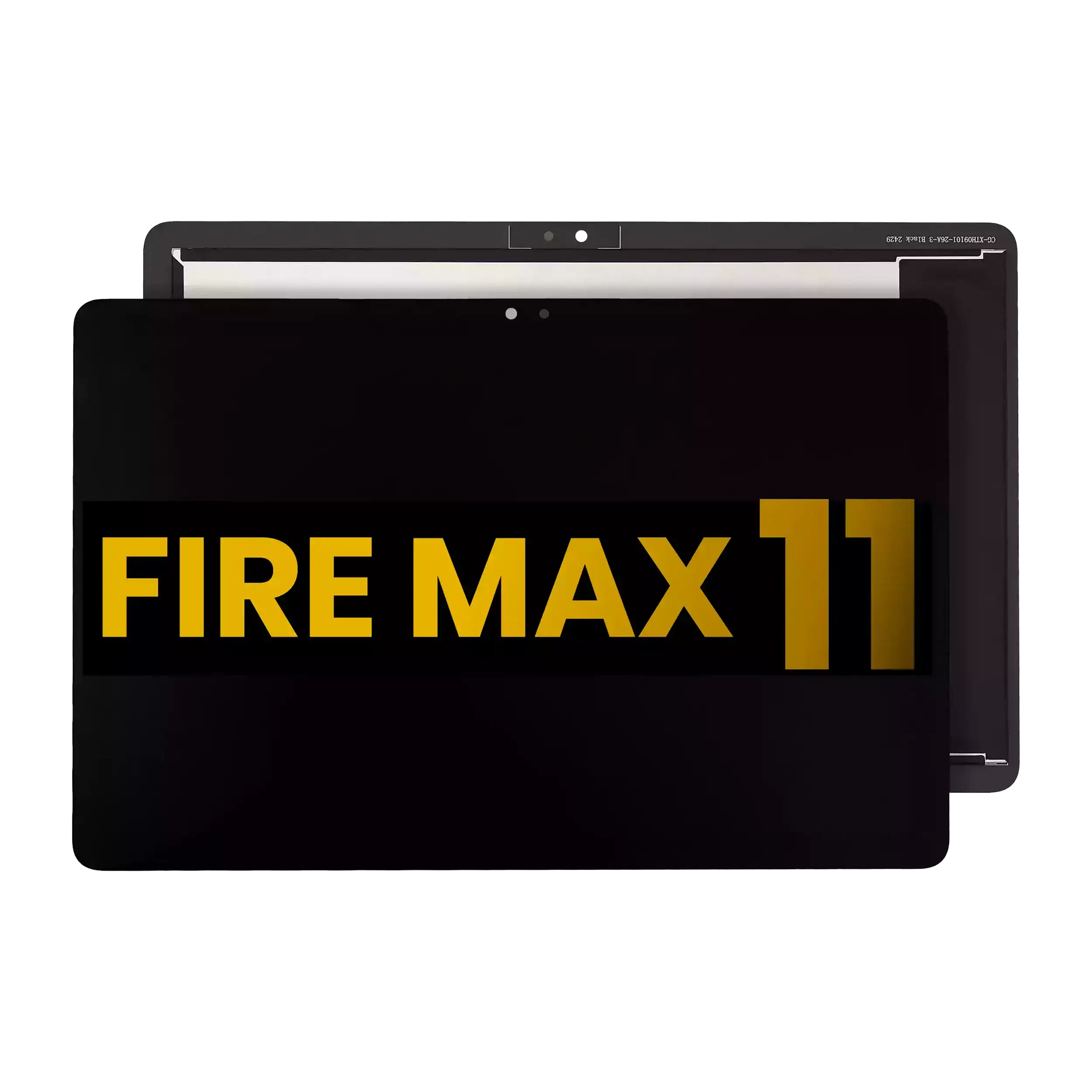 LCD Display without Frame for Amazon Fire Max 11" (13th Gen, 2023) (Refurbished) (All Colors)