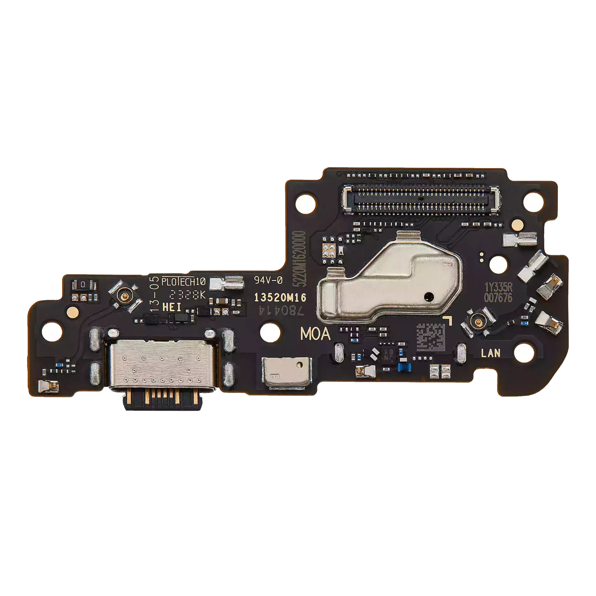 Ladebuchse mit PCB-Platine für Xiaomi Redmi Note 12 Pro 5G