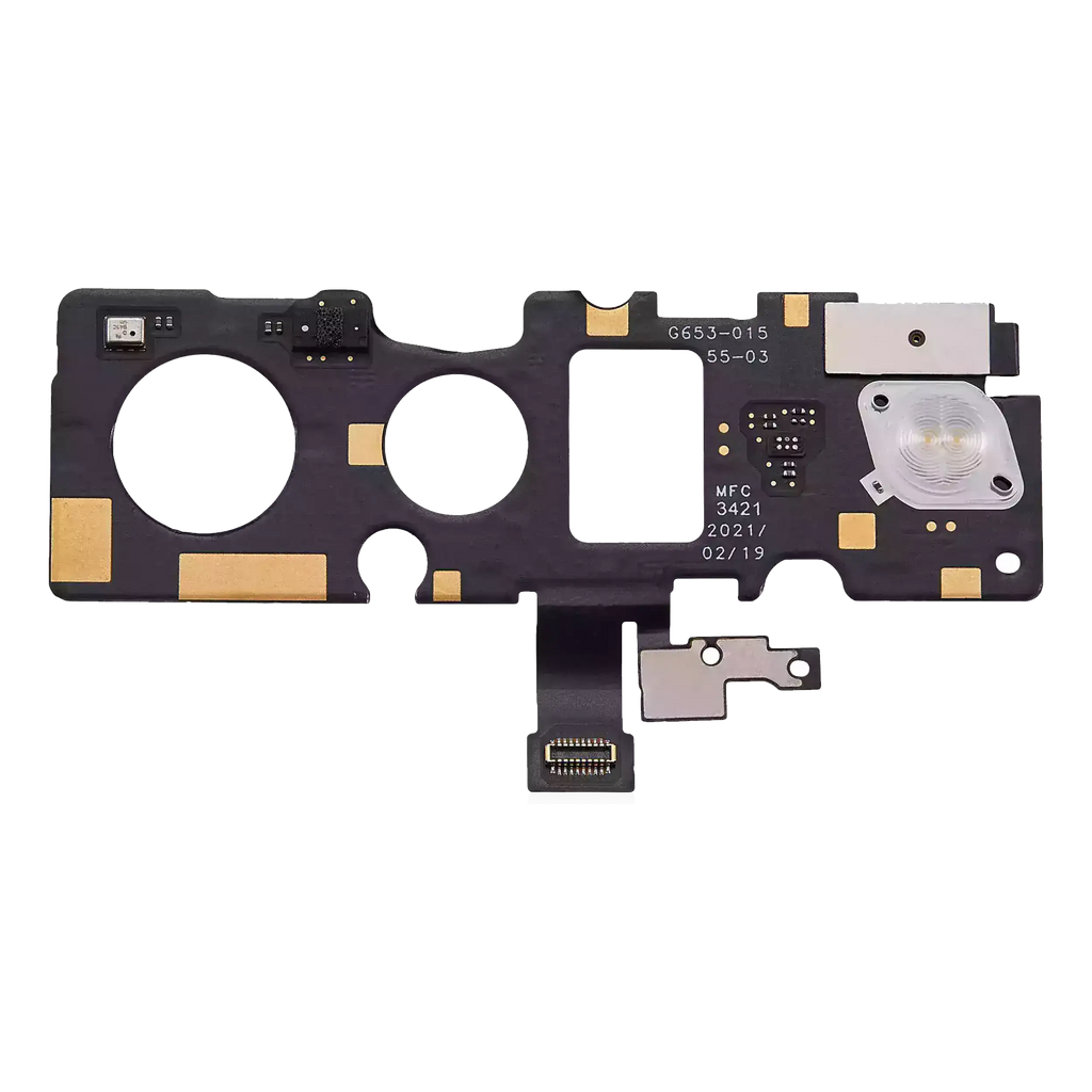 Blitzlicht mit Platinenbaugruppe für Google Pixel 6 Pro