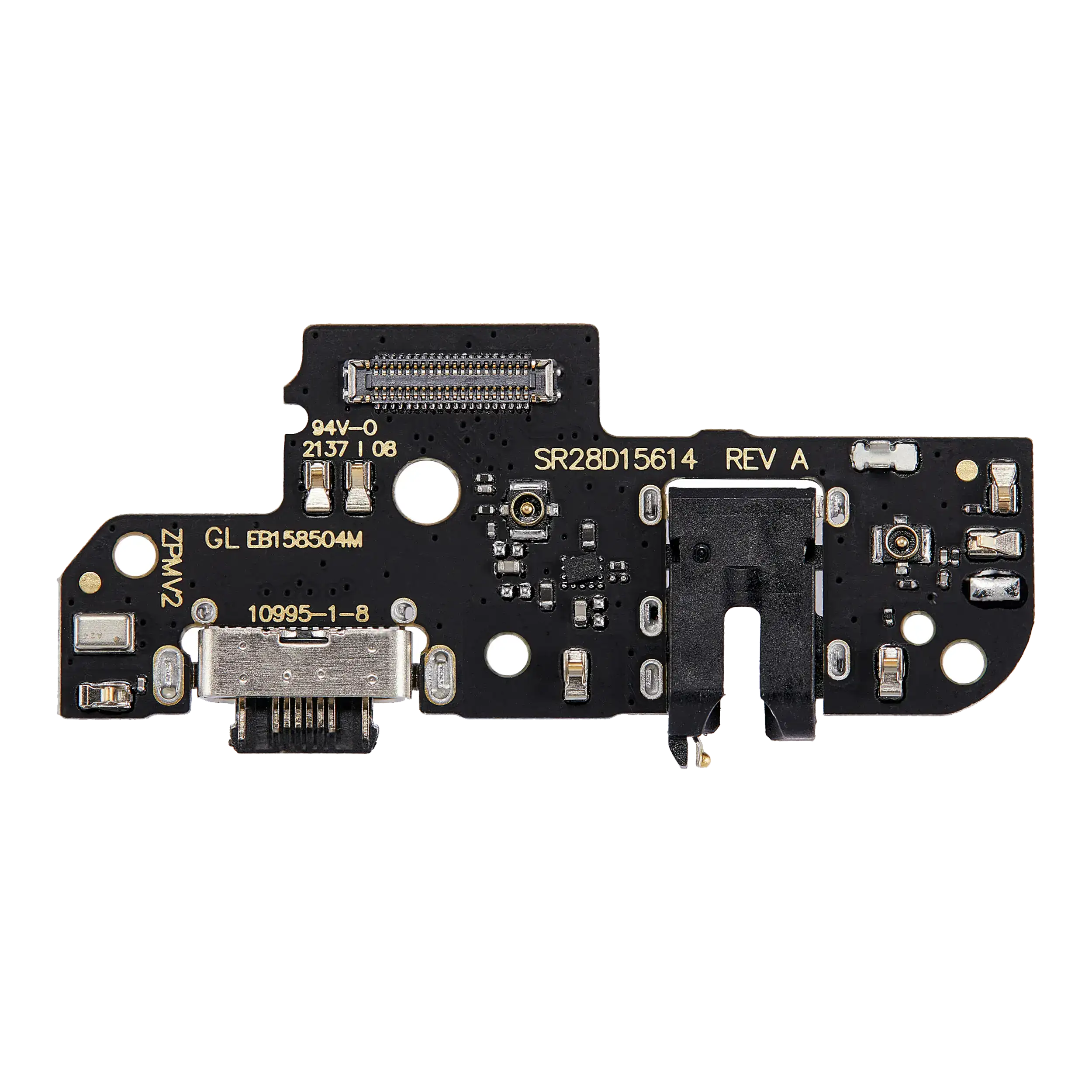 Ladebuchse-Platine für Motorola Moto G71 5G (XT2169 / 2022) (Aftermarket Plus)