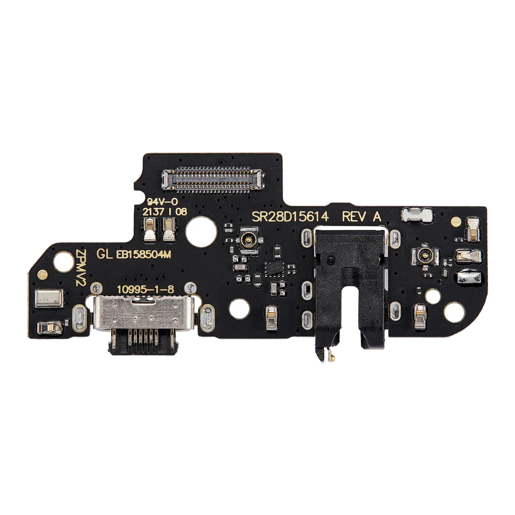 Ladeanschlussplatine für Motorola Moto G71 5G (XT2169 / 2022) (Original OEM)
