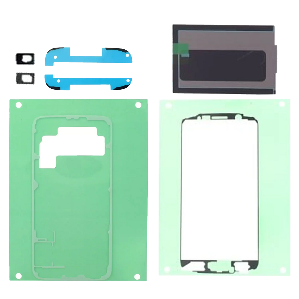 Display-Klebeband mit Re-Work-Kit für Samsung Galaxy S6 (Service Pack)